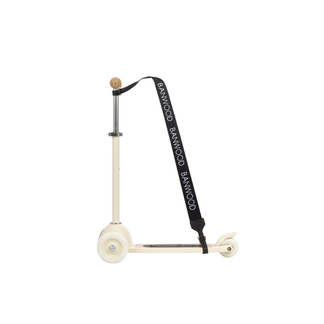 Bike Tragegurt Schwarz 4