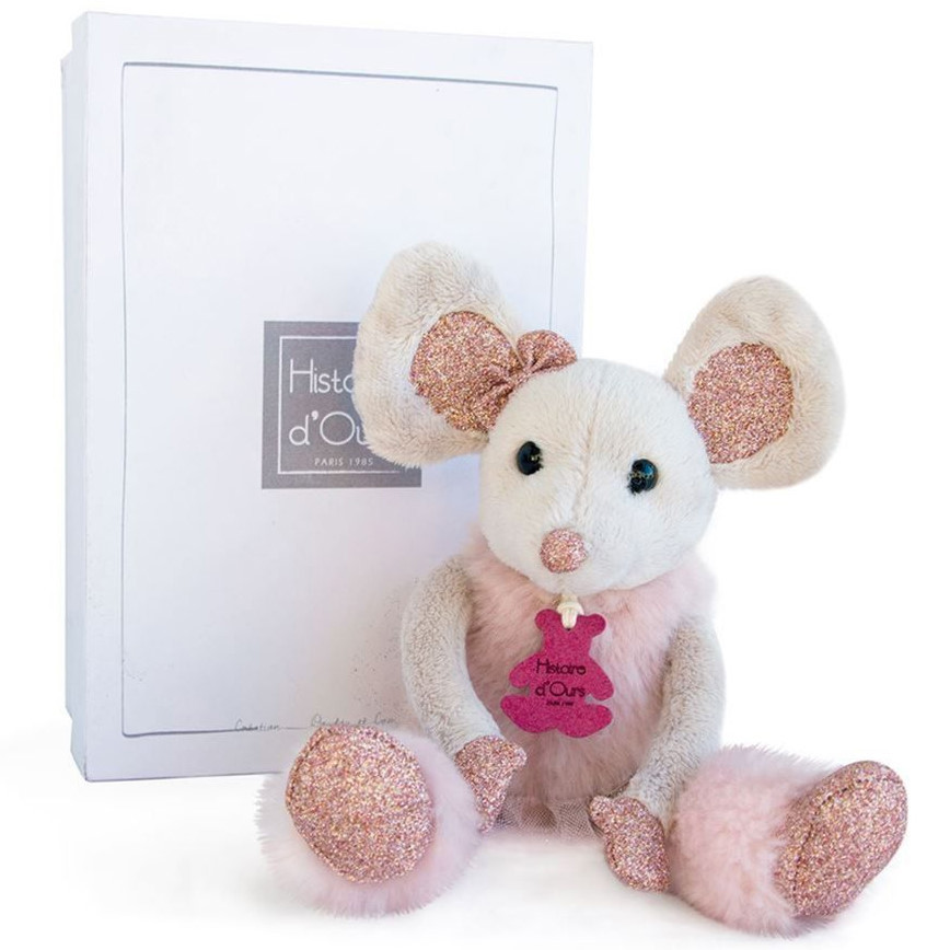 Twist Maus Etoile 25cm