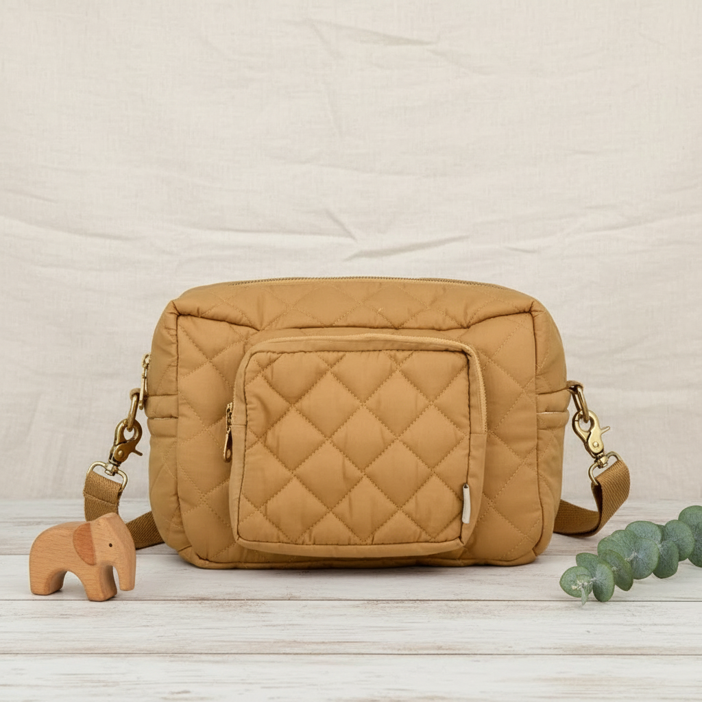 Wickeltasche Honey Klein #2