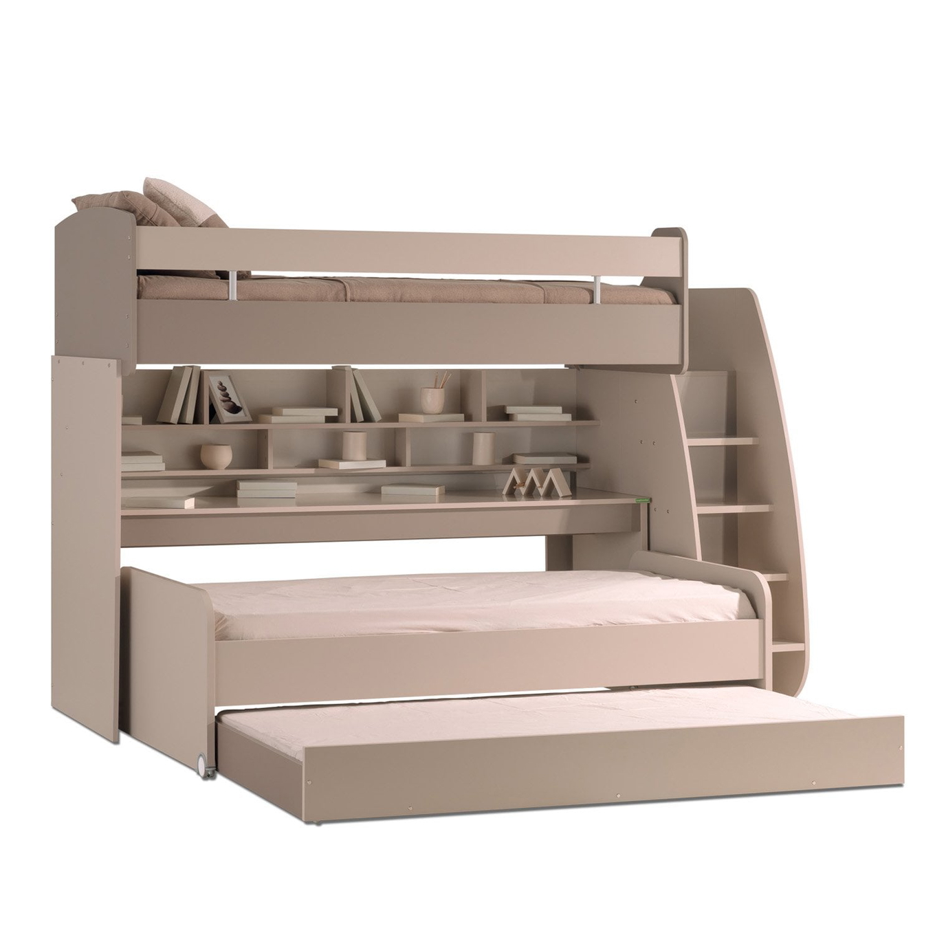 Mittelhohes Bett Riga #2