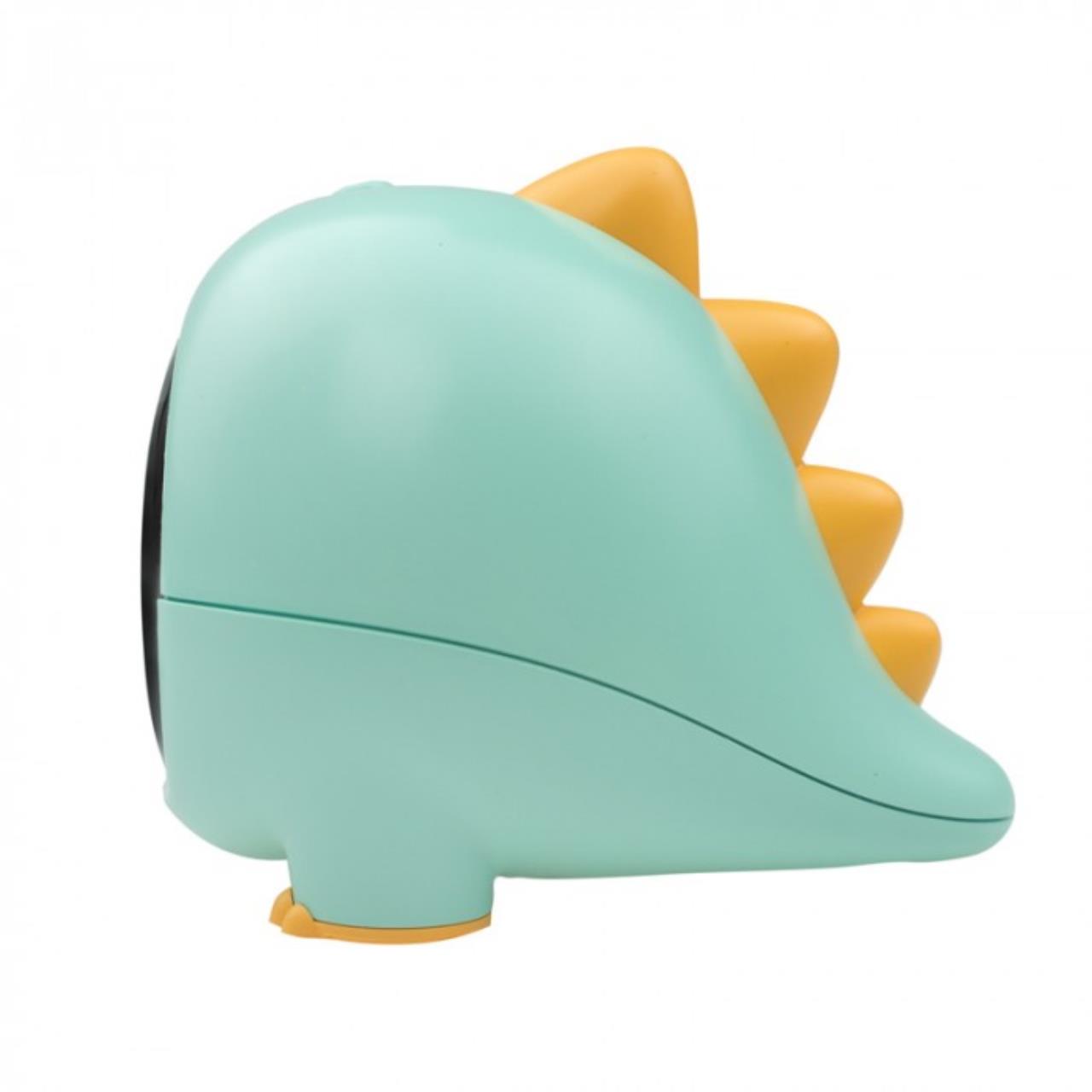 Wecker Kleiner Dino Grün 3