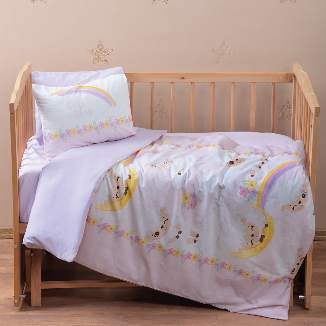 Baby Bettwäsche Schöfli #2