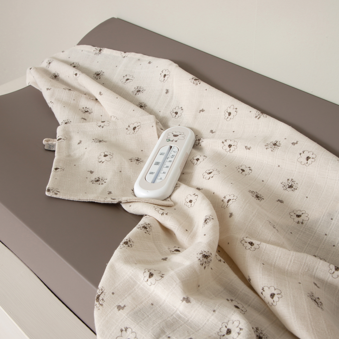 Waschhandschuh 3 Stück Tiny Sheep #2