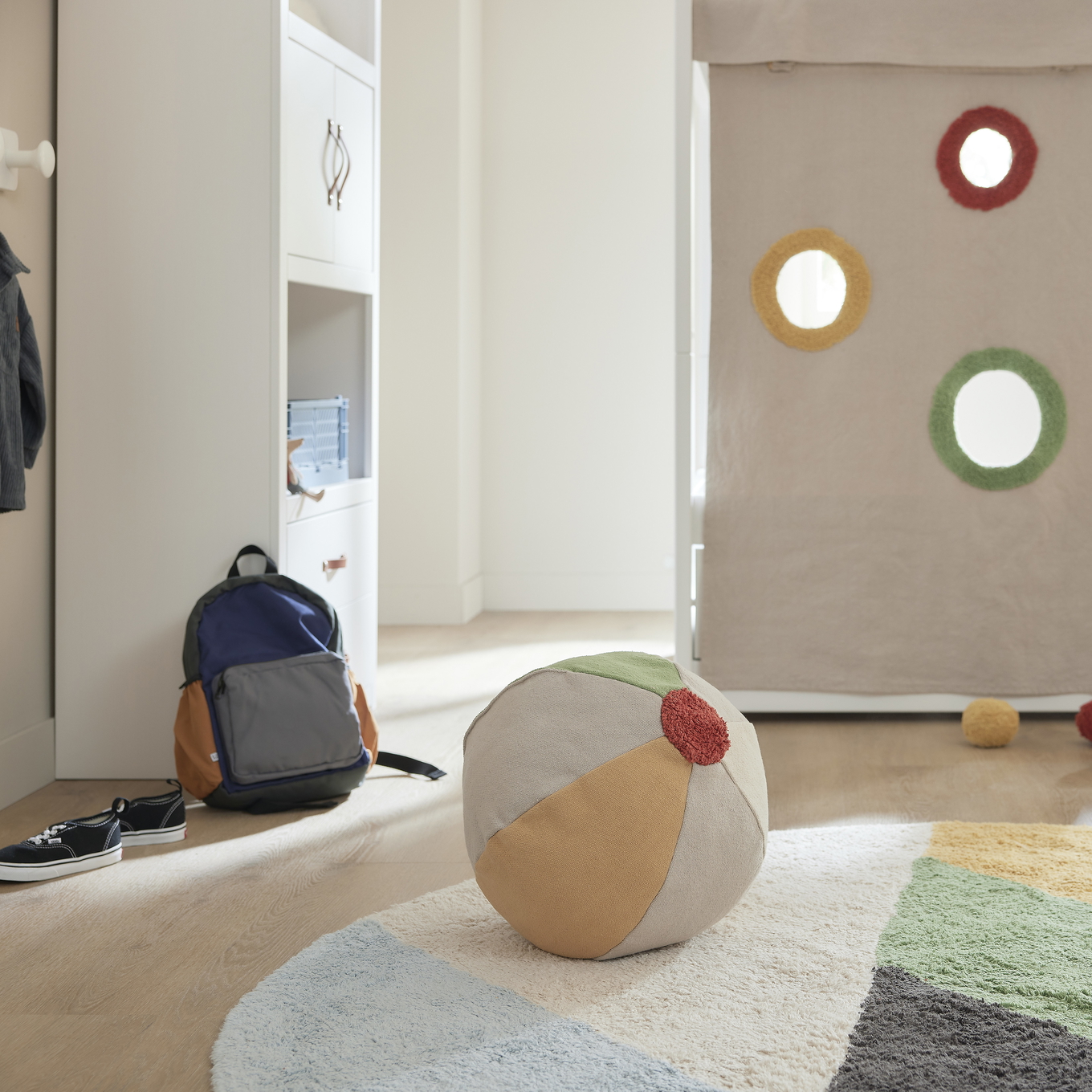 Dekokissen Olympic Dreams Ball #2