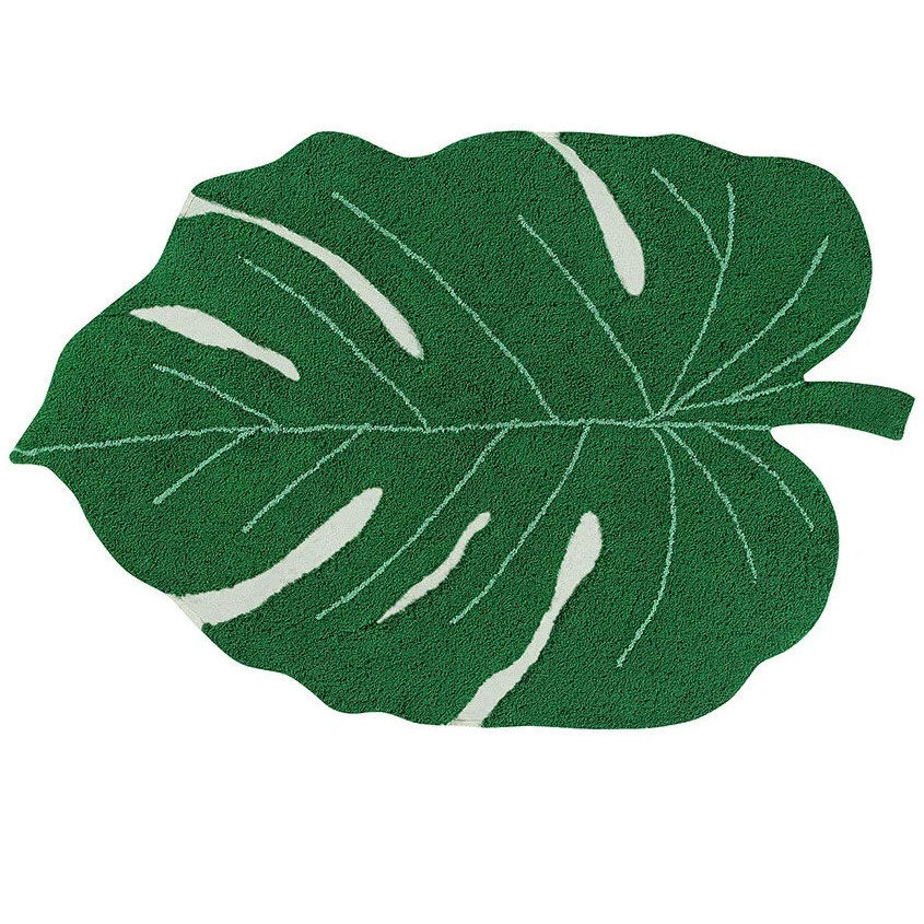 Teppich Monstera Leaf, S