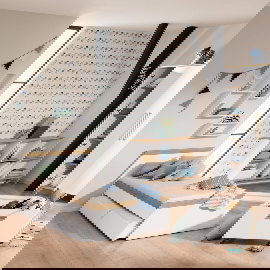 Bett Oscar 90 x 200 cm #2