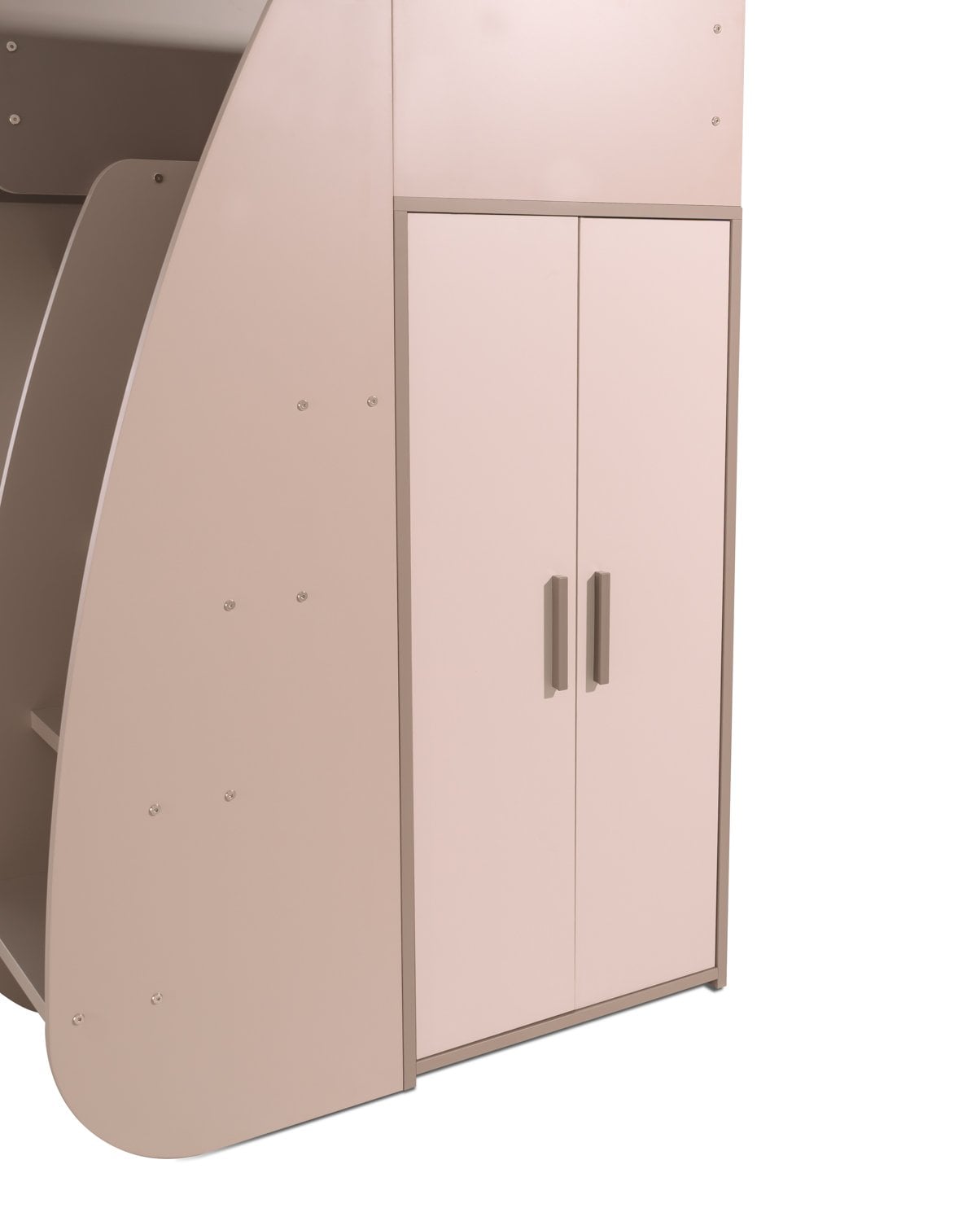 Mittelhohes Bett Riga 4