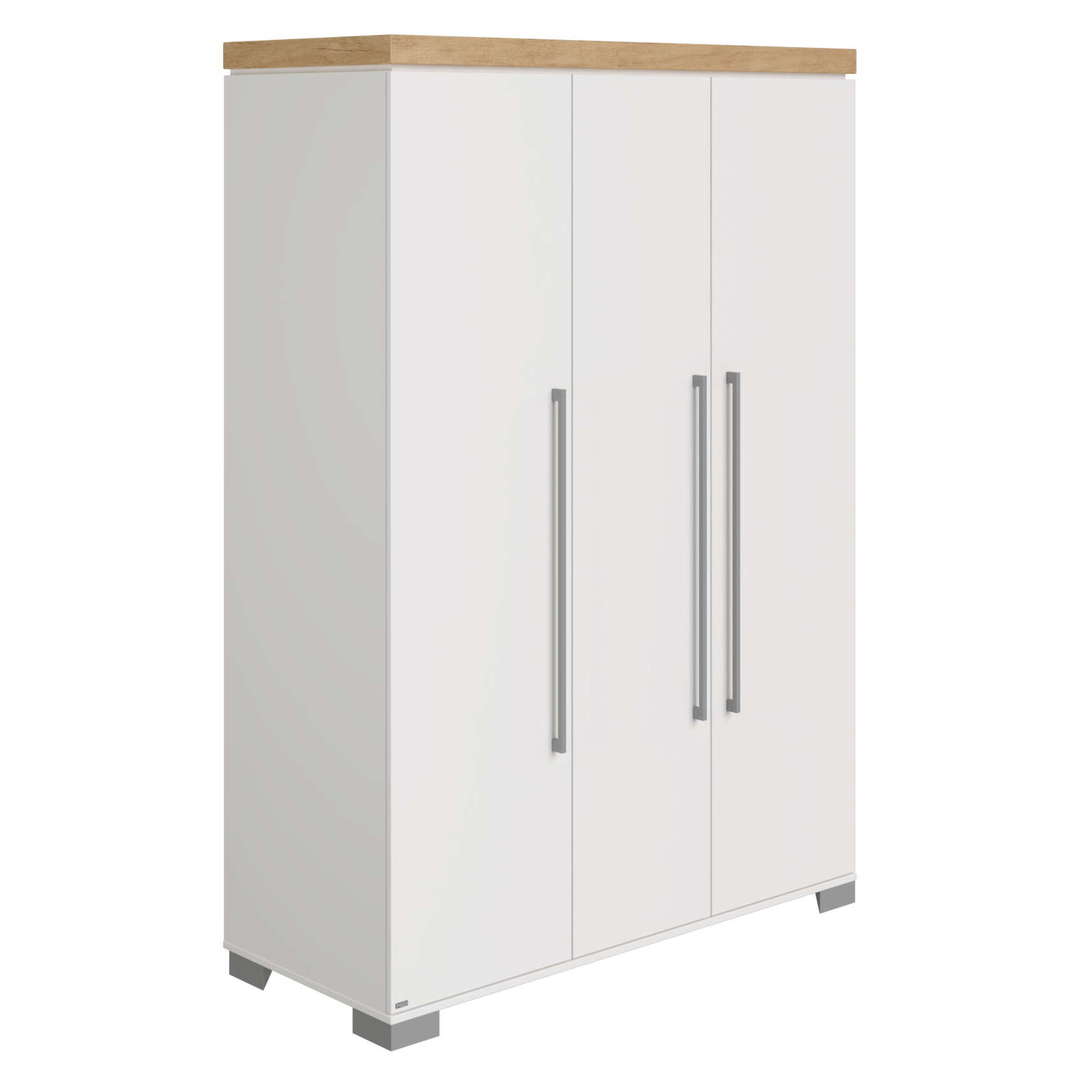 Kleiderschrank Kira 3-türig, Nebraska