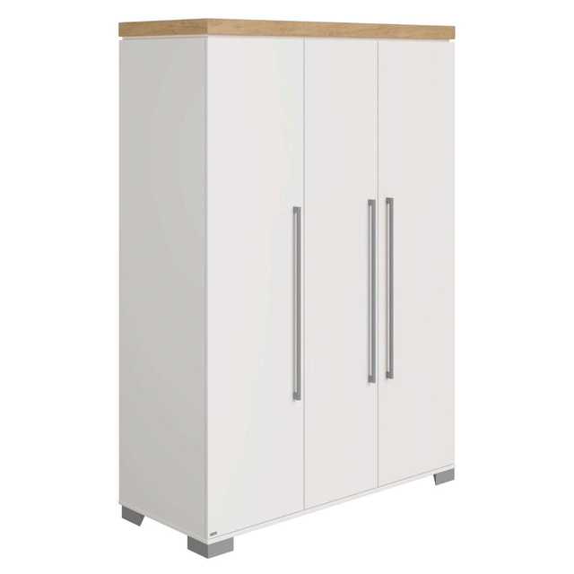 Kleiderschrank Kira 3-türig, Nebraska