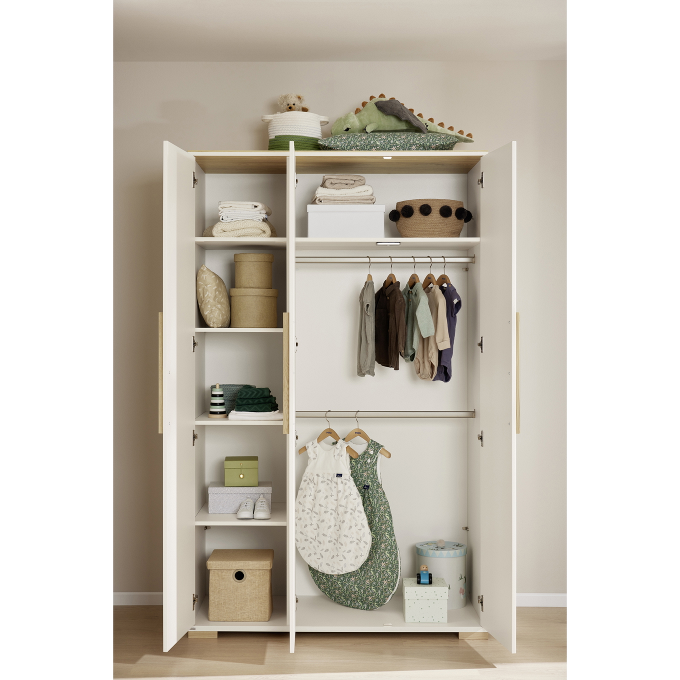 Babyzimmer Enie Set 3-teilig 7