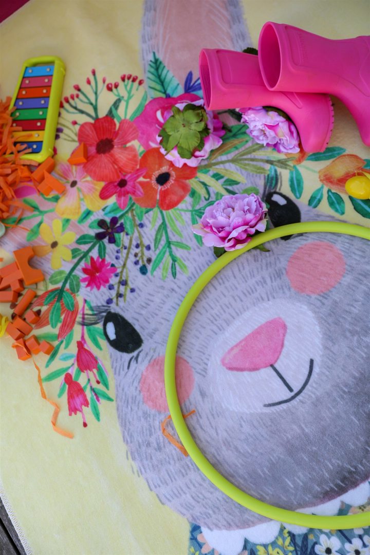 Teppich Sunny Bunny #2