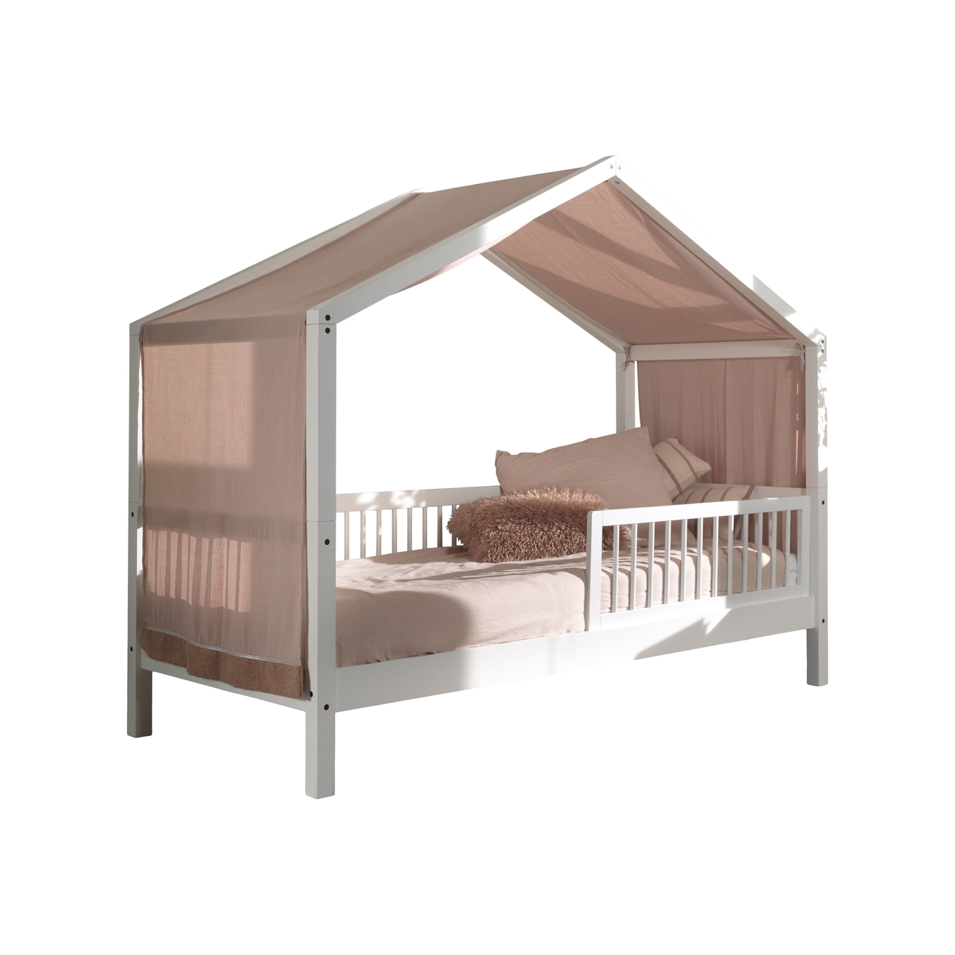 Hausbett Forrest 3-teilig Set B