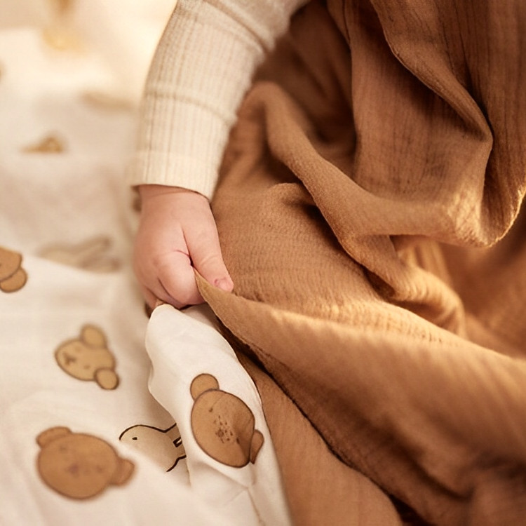 Schlafsack Hydrophil  Biscuit, 70 cm 3