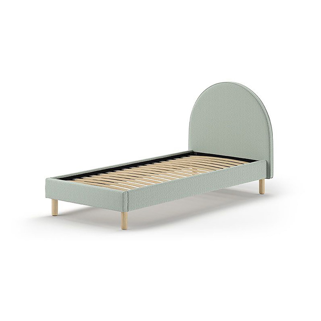 Bett Moon Mint, 90 x 200 cm