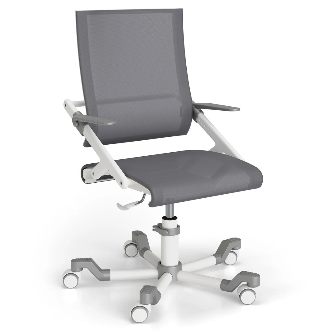 Bürostuhl Ypso Grau