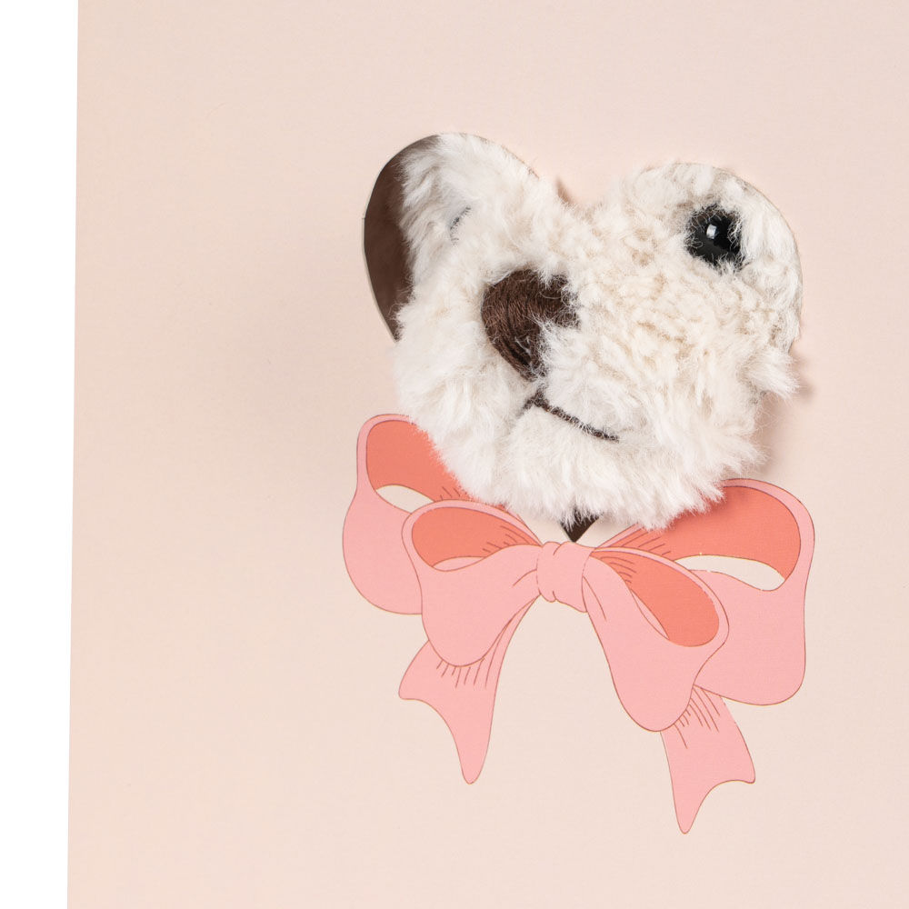 Stofftier Madeleine Puppy 15