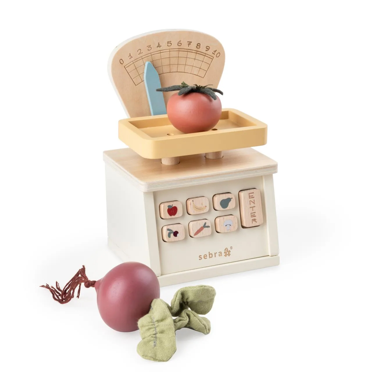 Spiel-Kaufladen Waage 6