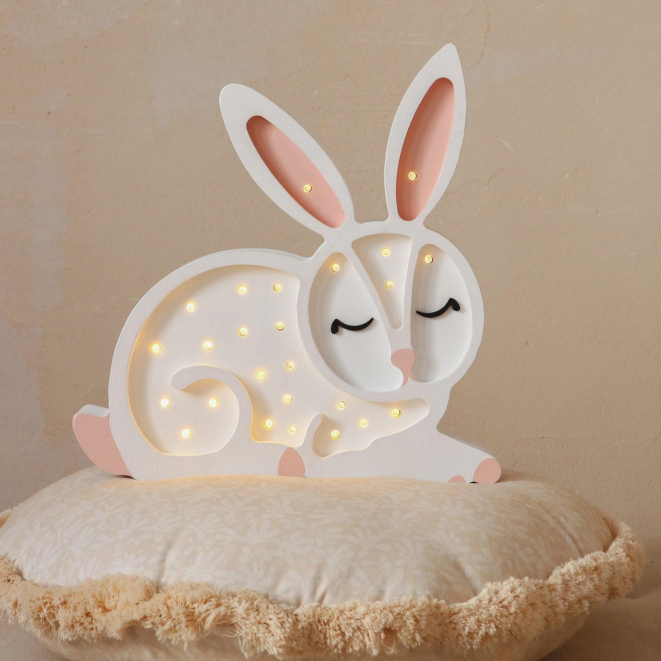 Nachtlampe Bunny #2