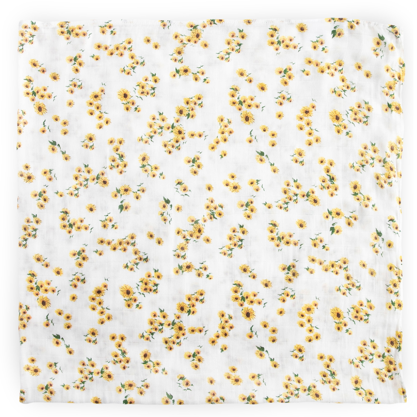 Pucktuch Ditsy Sunflower 6