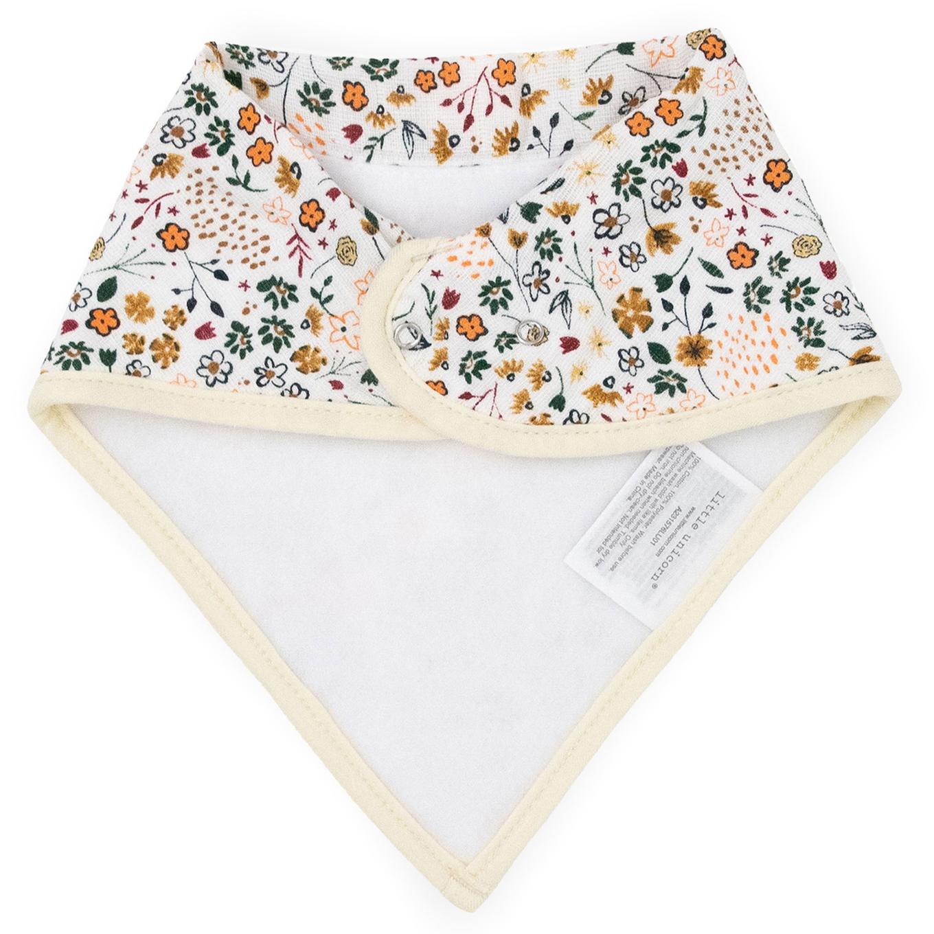 Bandana Dreieckstuch Pressed Petals 4er-Set 4