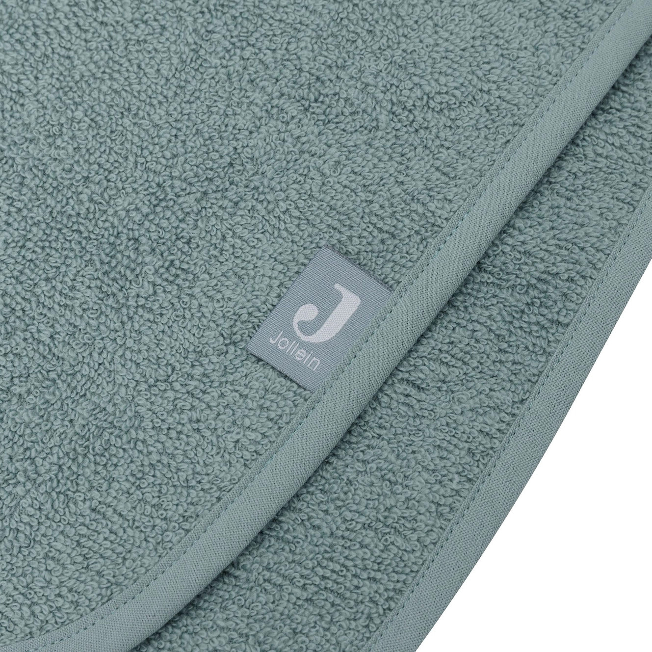 Badeponcho Frottee Sea Green 4