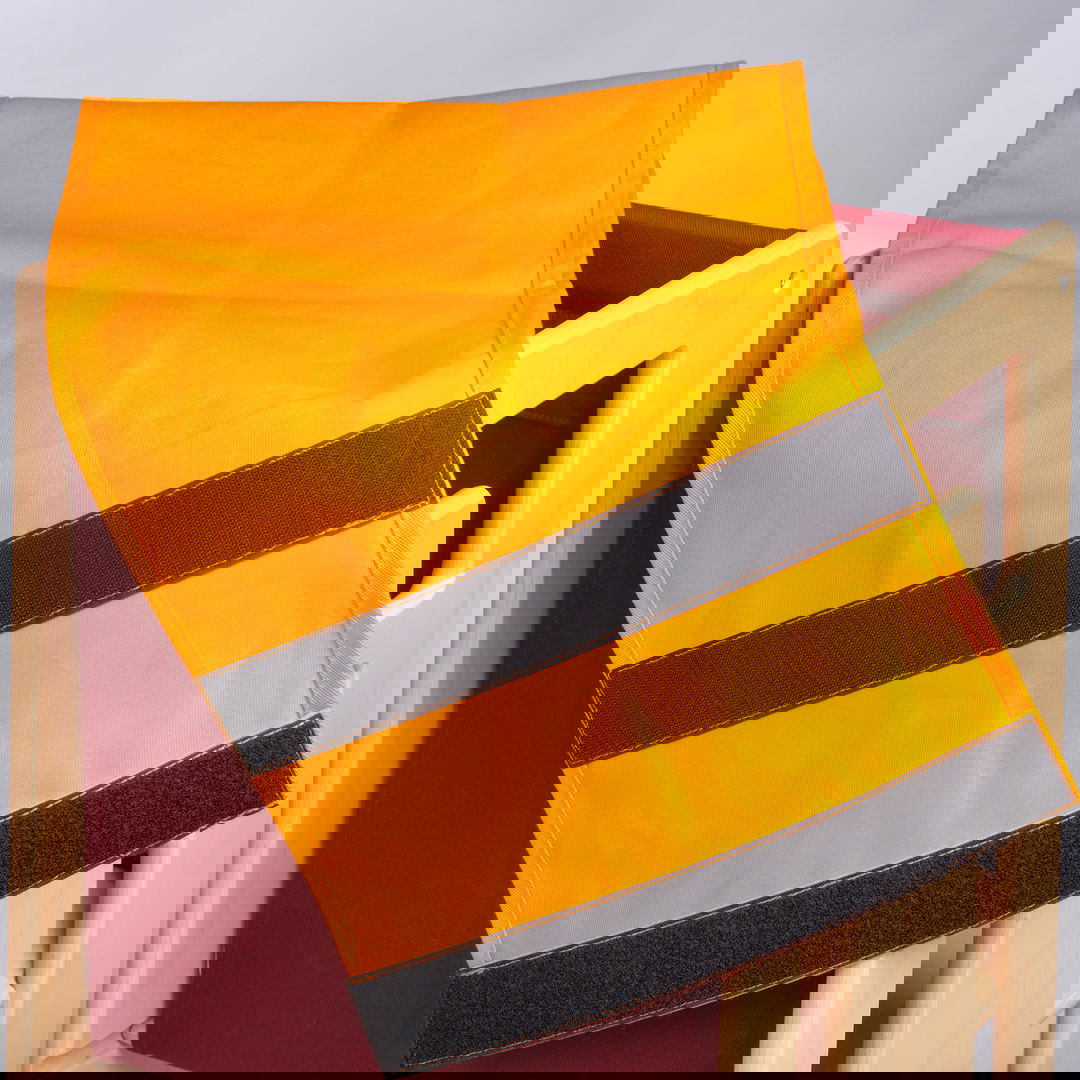 Entdeckertuch Tuki Gelb #2