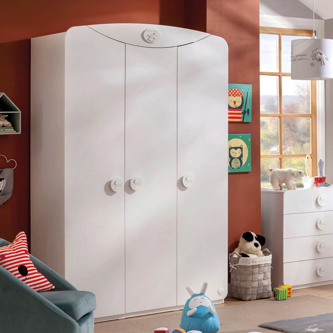 Babyzimmer Cotton Baby Set #2