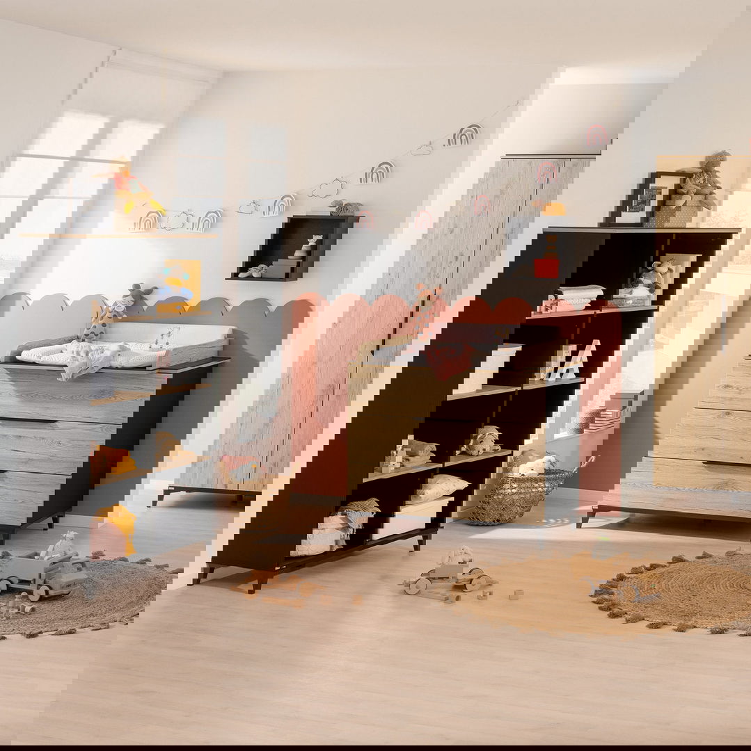 Wickelkommode Tomke 3