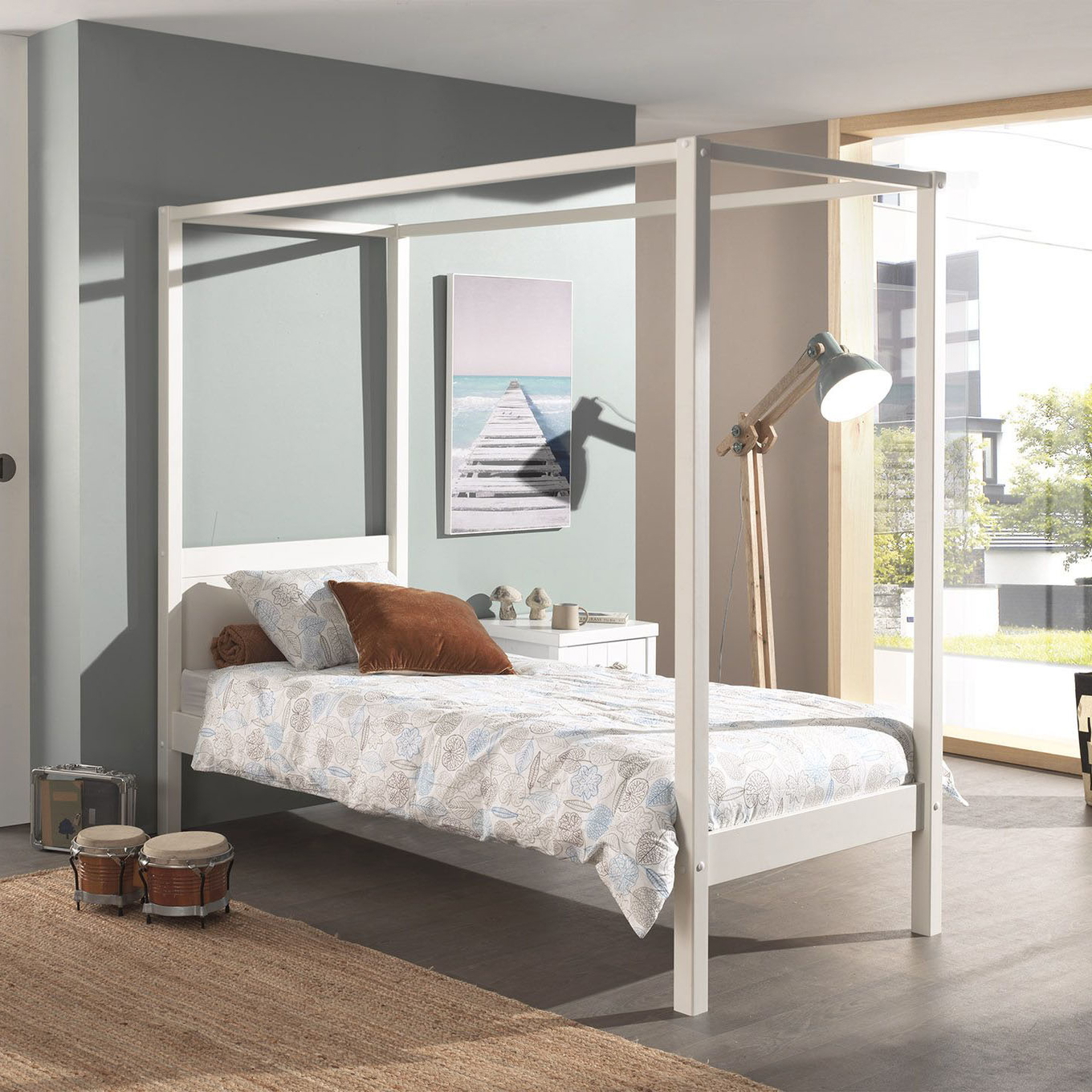 Himmelbett Pino 90 #2