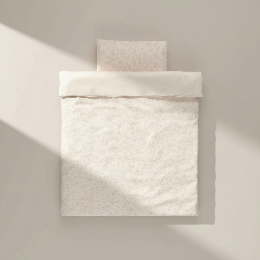 Baby Bettwäsche Bright Bloom 3