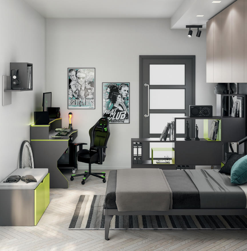 Kinderzimmer Bloom Play Set #2