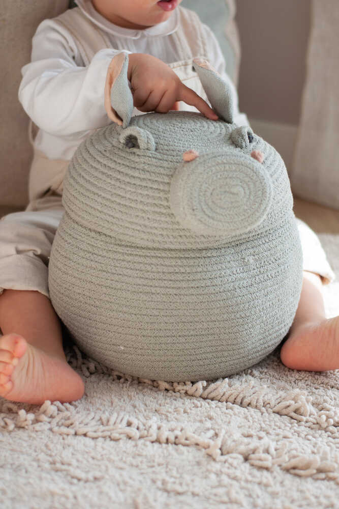 Aufbewahrungskorb Henry The Hippo 3
