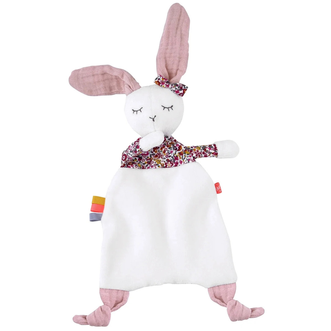 Schmusetuch Hase Girl