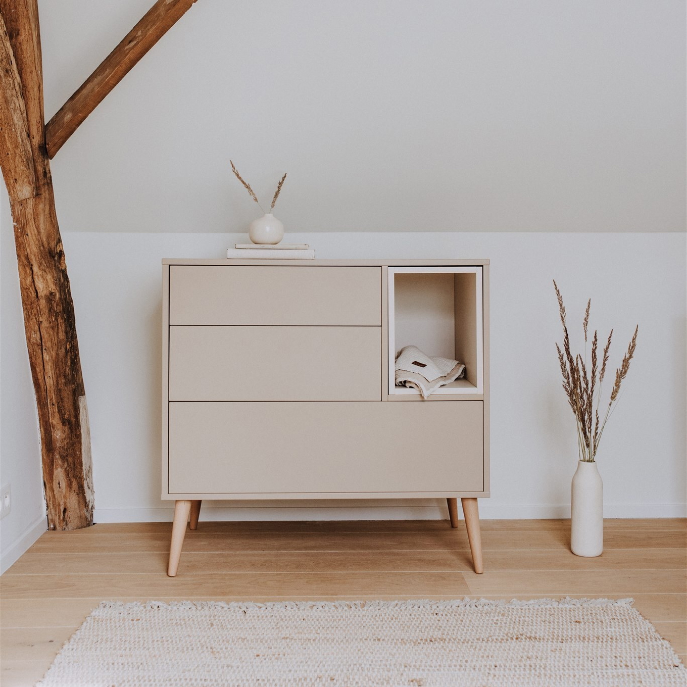 Kommode Cocoon Latte #2