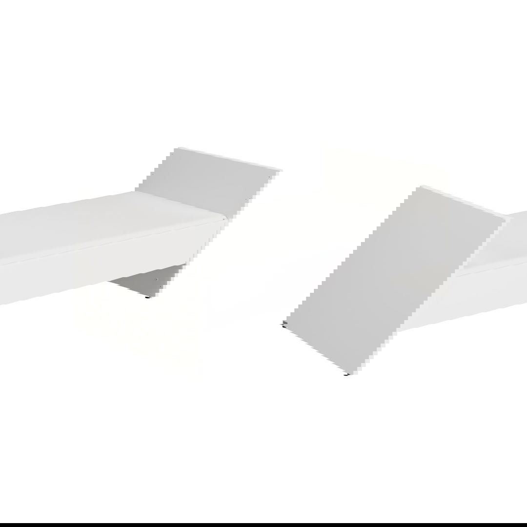 Umbauseiten für Babybett Carlo 3