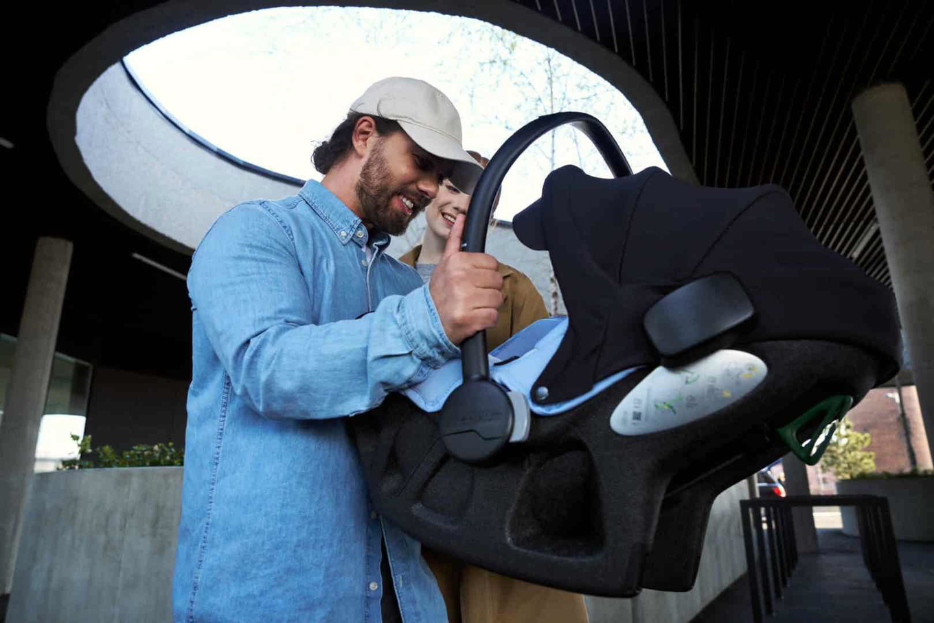 Babyschale Pixel Pro 2.0 CC Grau #2