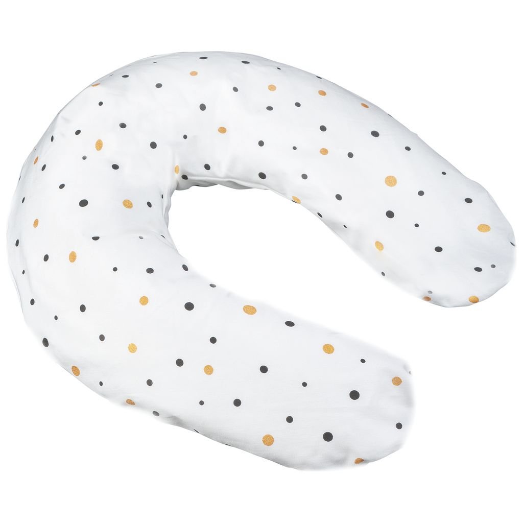 Baby-Lagerungskissen Golden Points