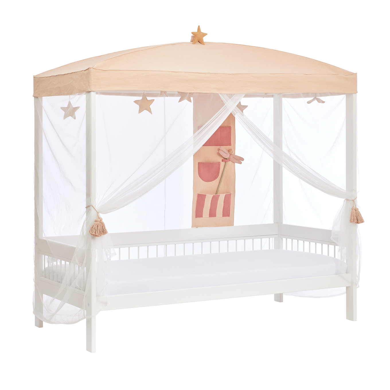 Rückwand Fairy Theatre mit Taschen 4