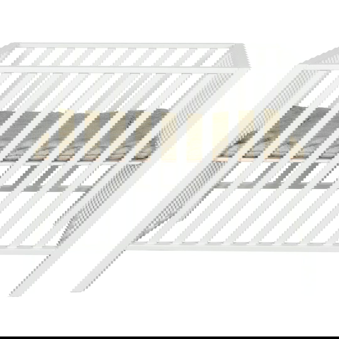 Laufgitter Cubic  Weiss #2