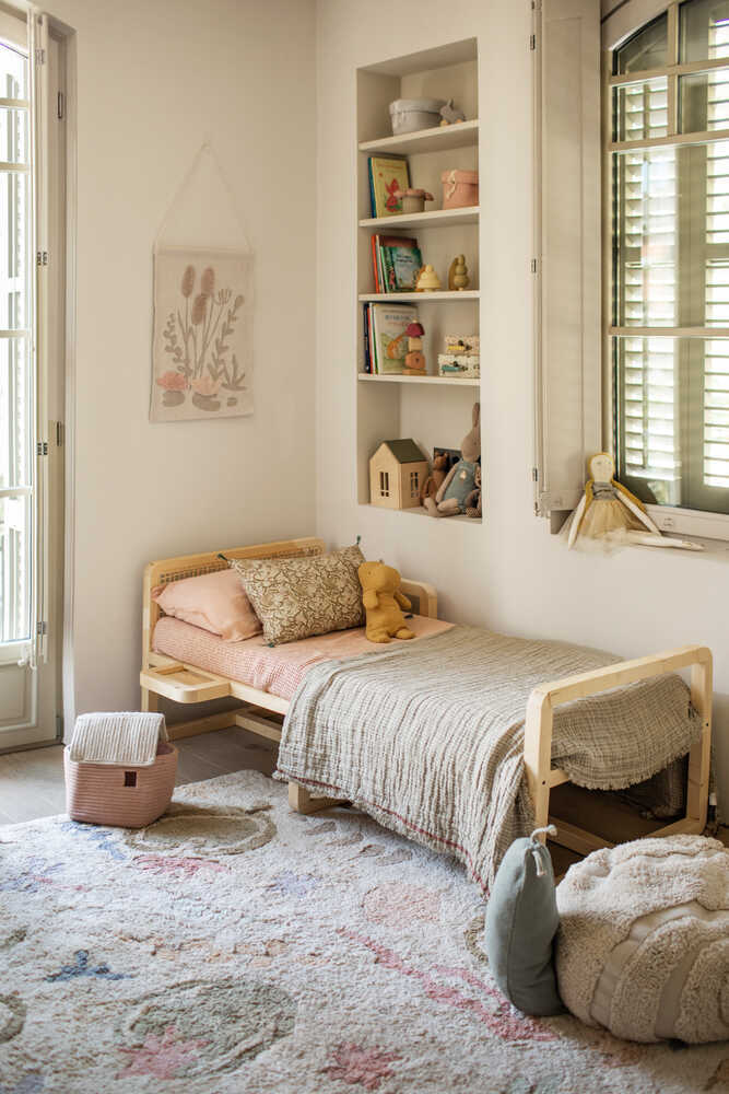 Teppich Play Botanic Fantasy M 3