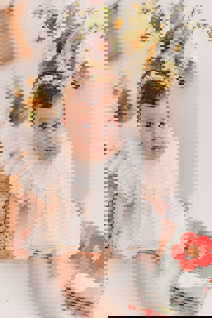 Stoffbuch Lämmchen 4