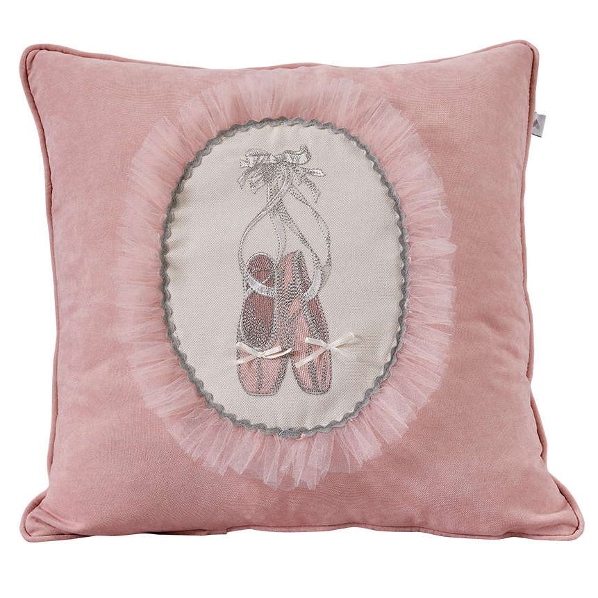 Dekokissen Ballerina Shoes