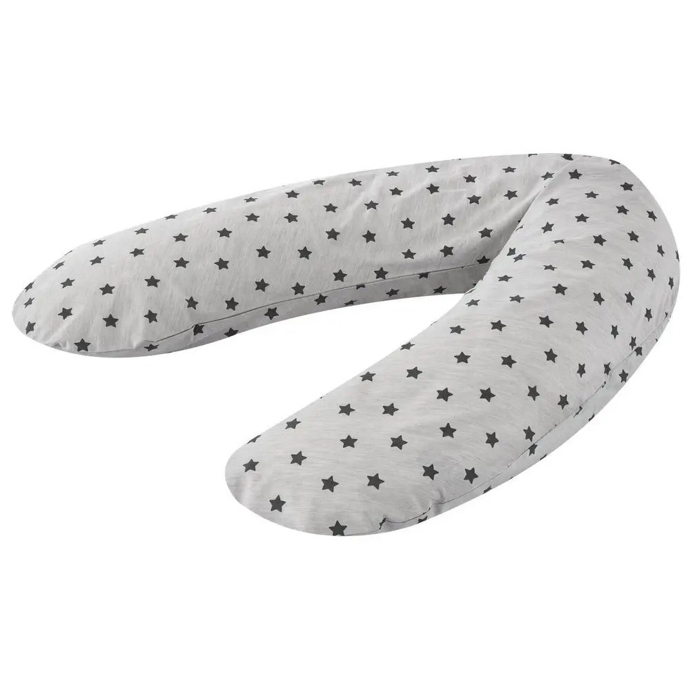 Stillkissen Sternentraum Grau