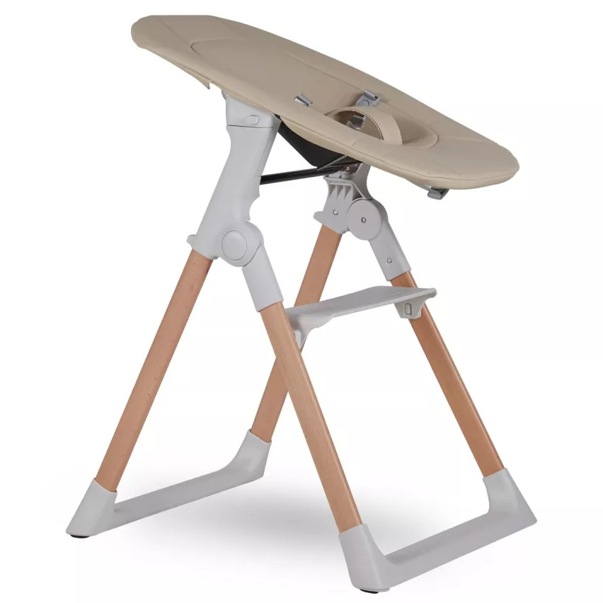 Babywippe für Hochstuhl Viola Beige 5