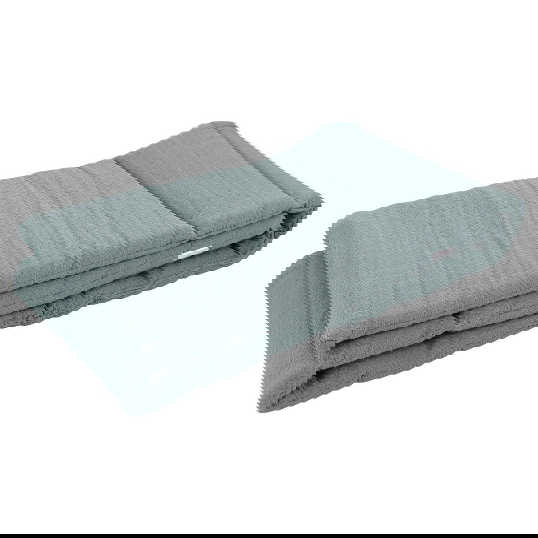 Bettnestchen Bliss Petrol