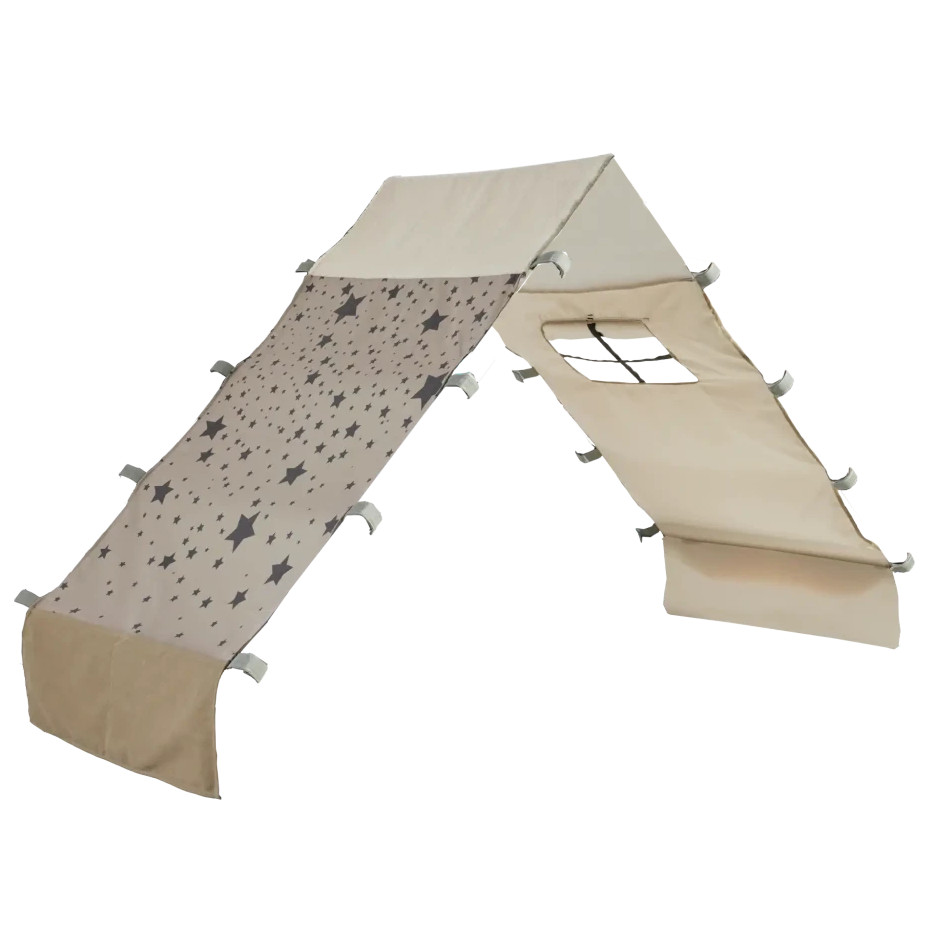 Stoffdach Tipi Over The Moon