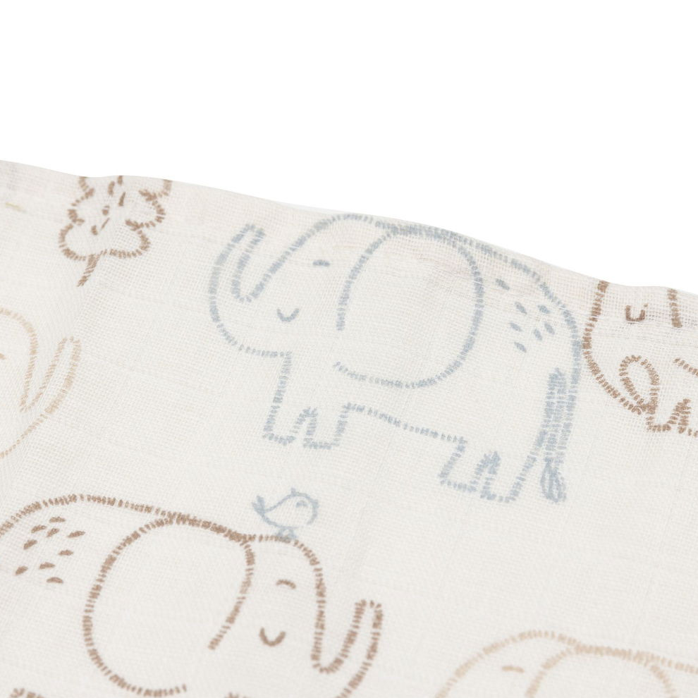 Spucktücher Elephant Tales 3er Set 5