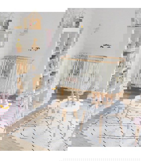 Teppich Berber Beige 3