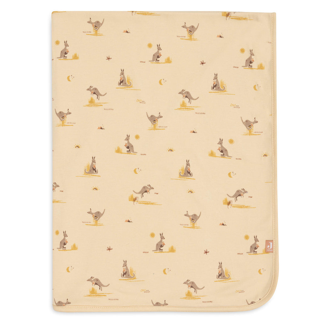 Babydecke Känguru