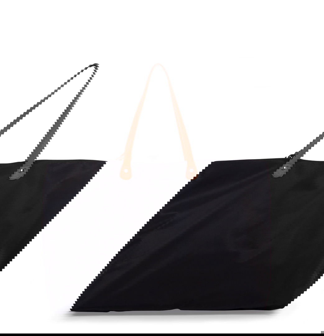 Family Bag Schwarz Gold 4